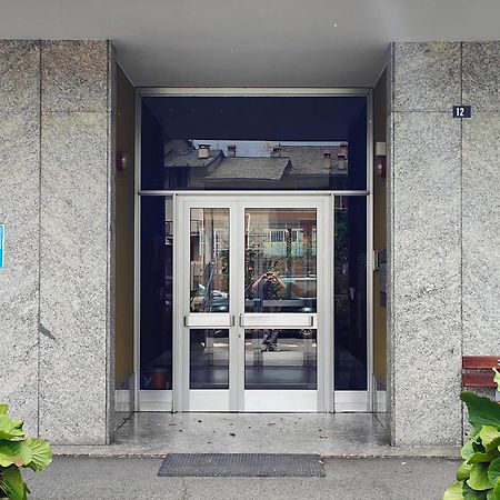 Alfiume B Tirano Exterior foto