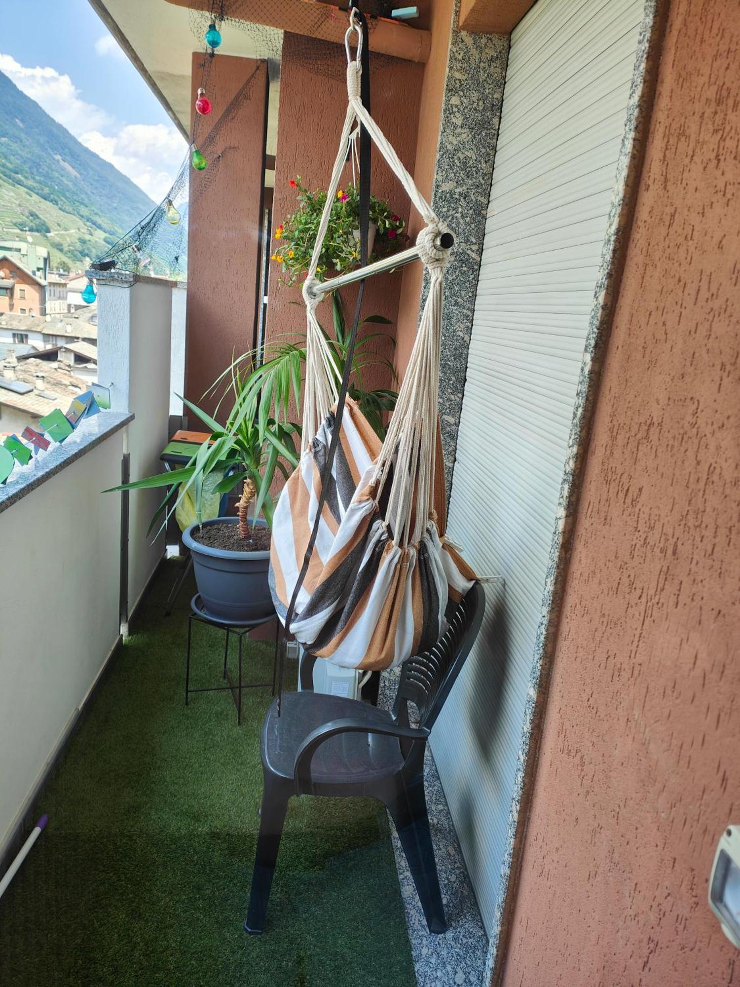 Alfiume B Tirano Exterior foto